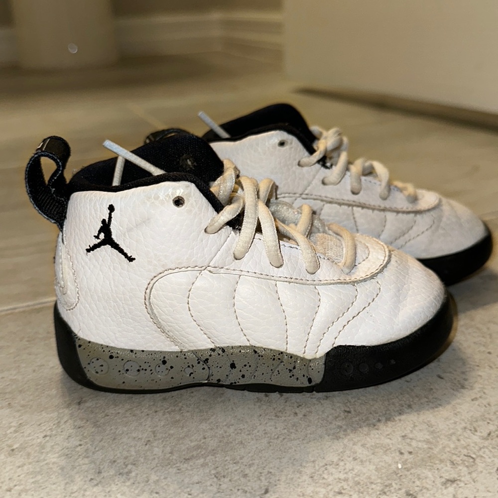 Infant Jordan’s